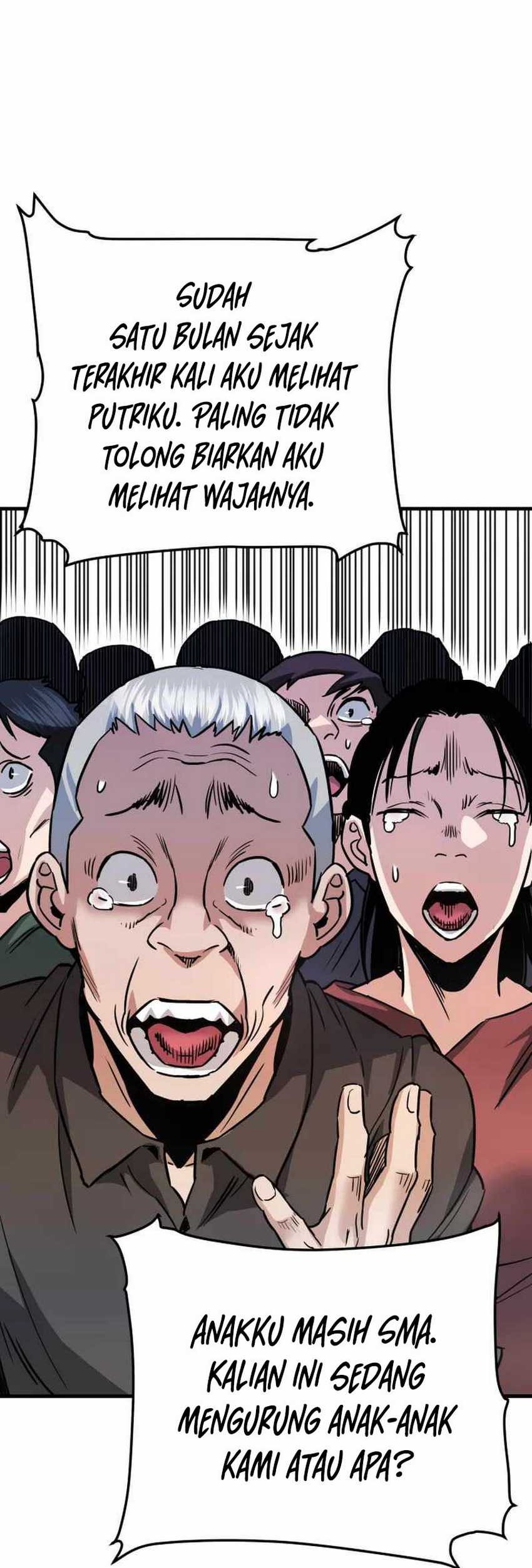 Han Dae Sung Returned From Hell Chapter 113 Gambar 45