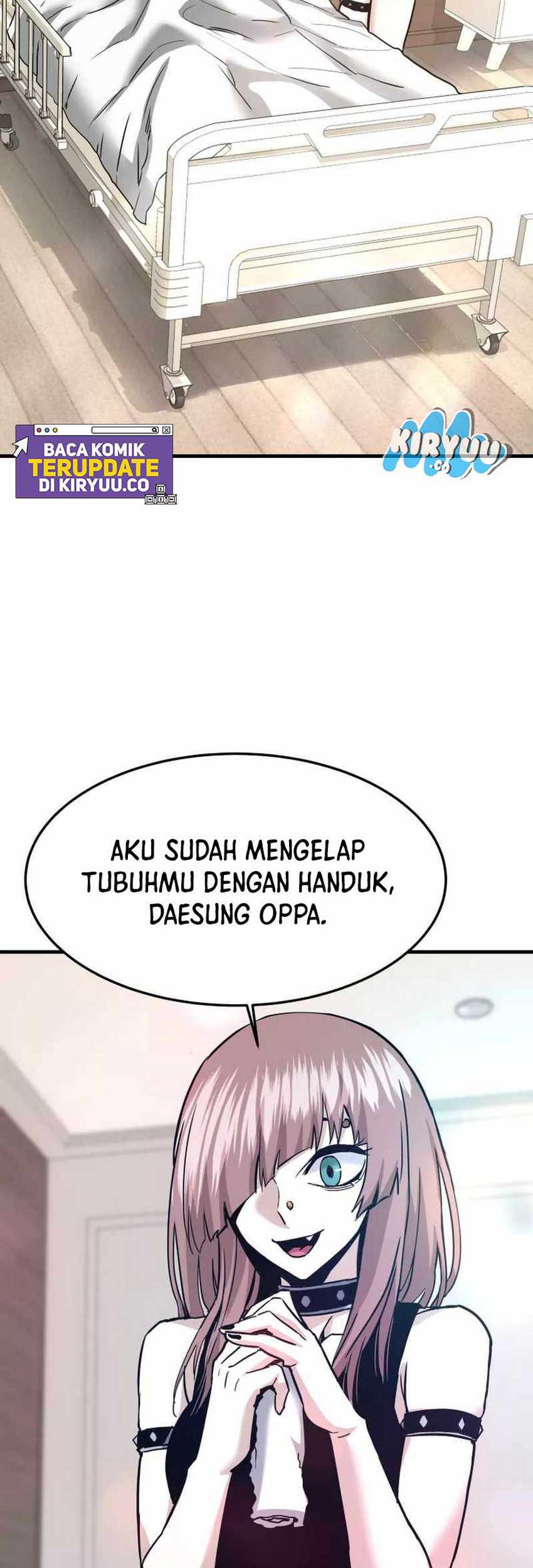 Han Dae Sung Returned From Hell Chapter 113 Gambar 6