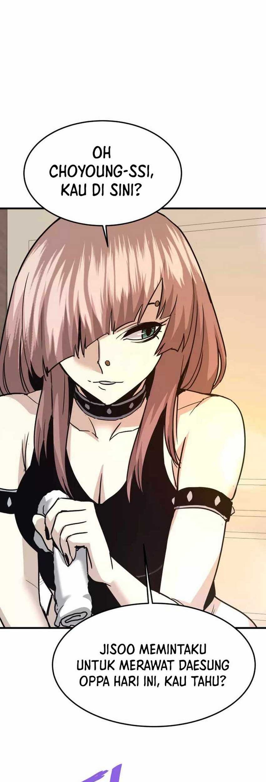 Han Dae Sung Returned From Hell Chapter 113 Gambar 11