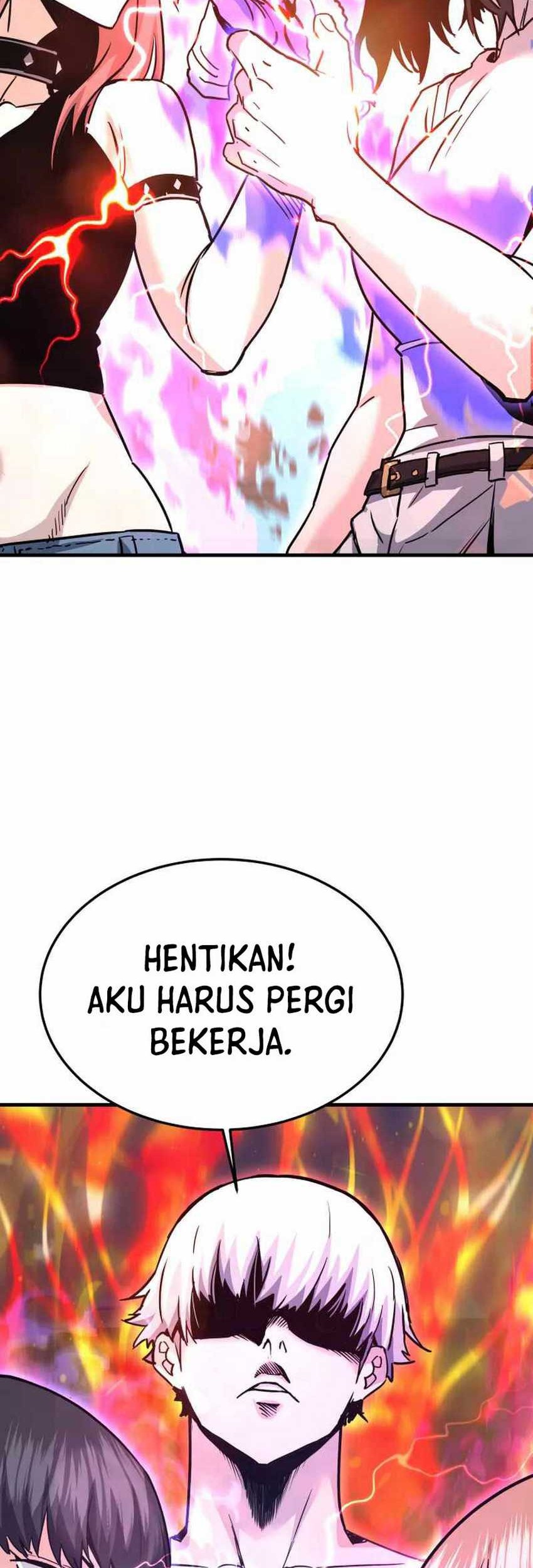 Han Dae Sung Returned From Hell Chapter 113 Gambar 16