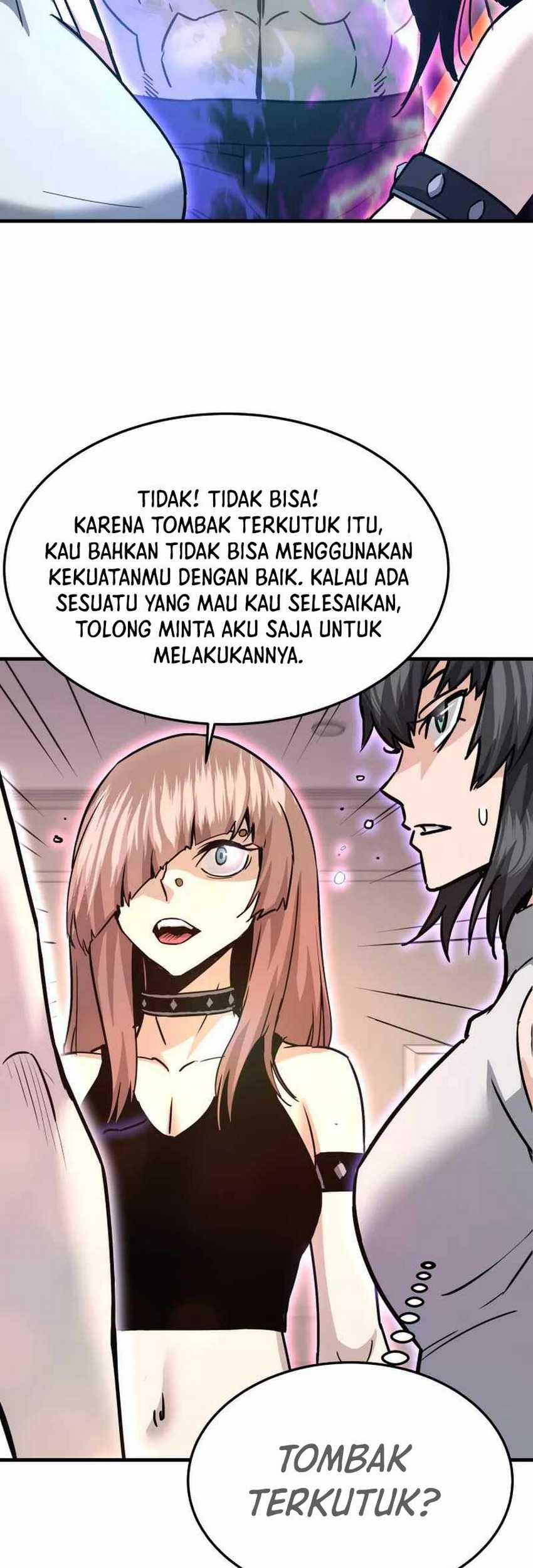 Han Dae Sung Returned From Hell Chapter 113 Gambar 18