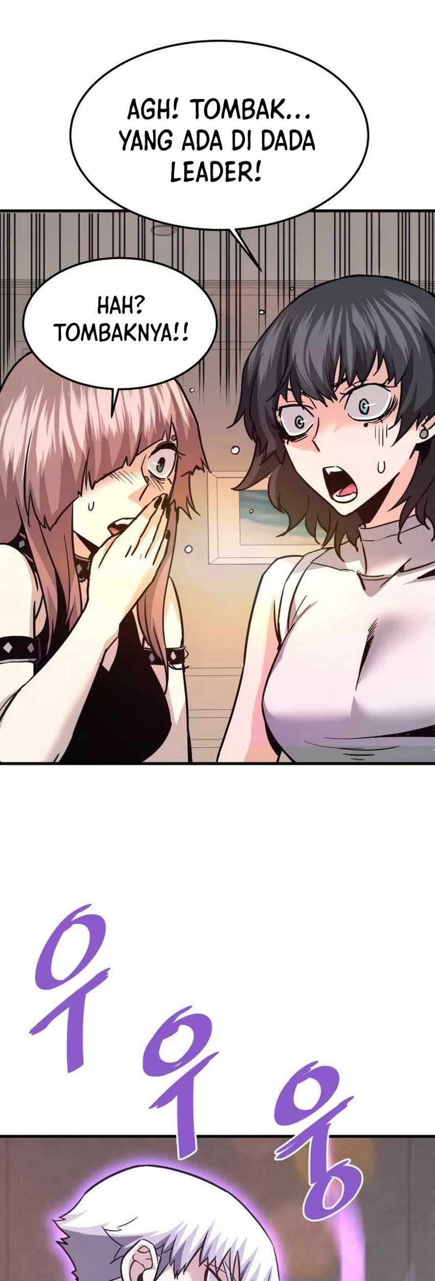 Han Dae Sung Returned From Hell Chapter 113 Gambar 33