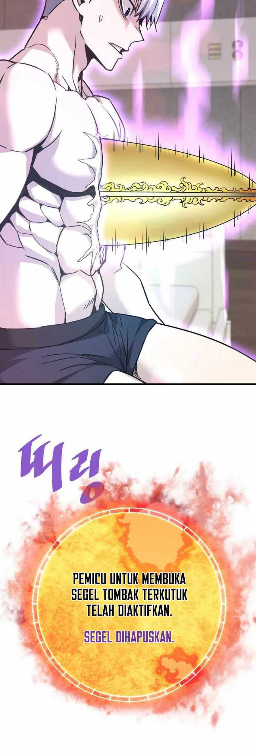 Han Dae Sung Returned From Hell Chapter 113 Gambar 34