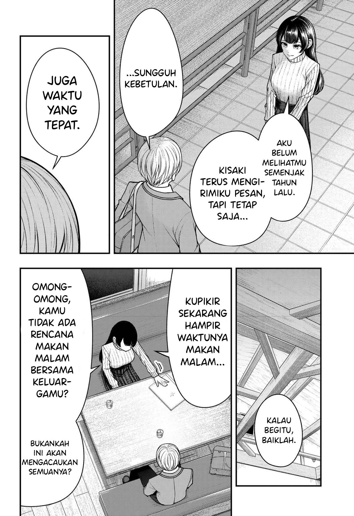 Henai Heartbeat Chapter 22 Gambar 15
