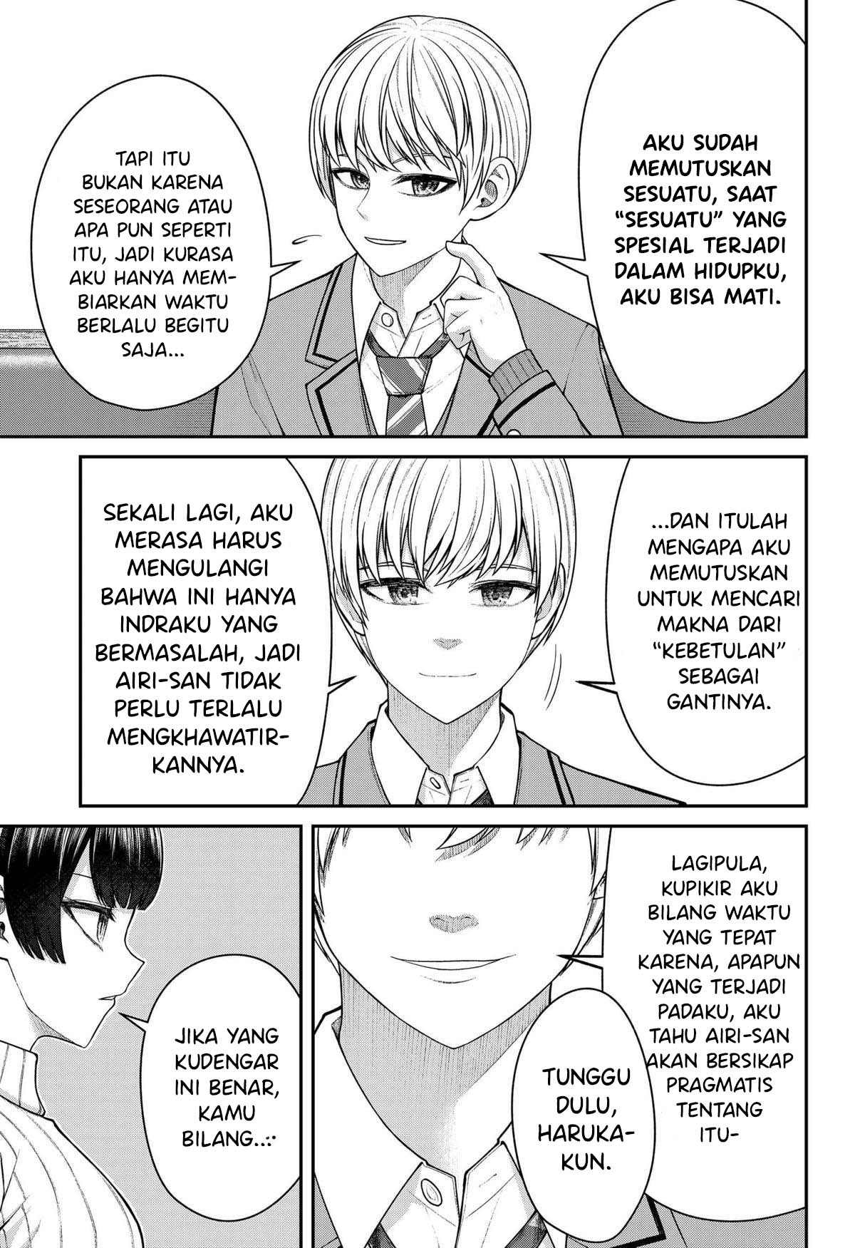 Henai Heartbeat Chapter 22 Gambar 18