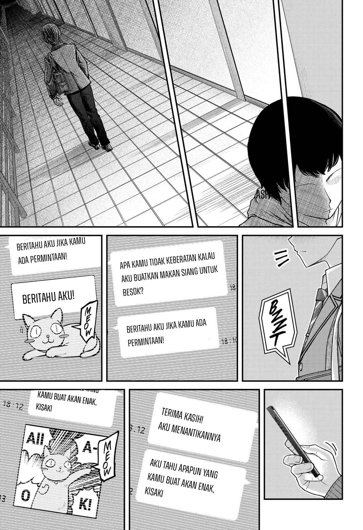 Henai Heartbeat Chapter 22 Gambar 12