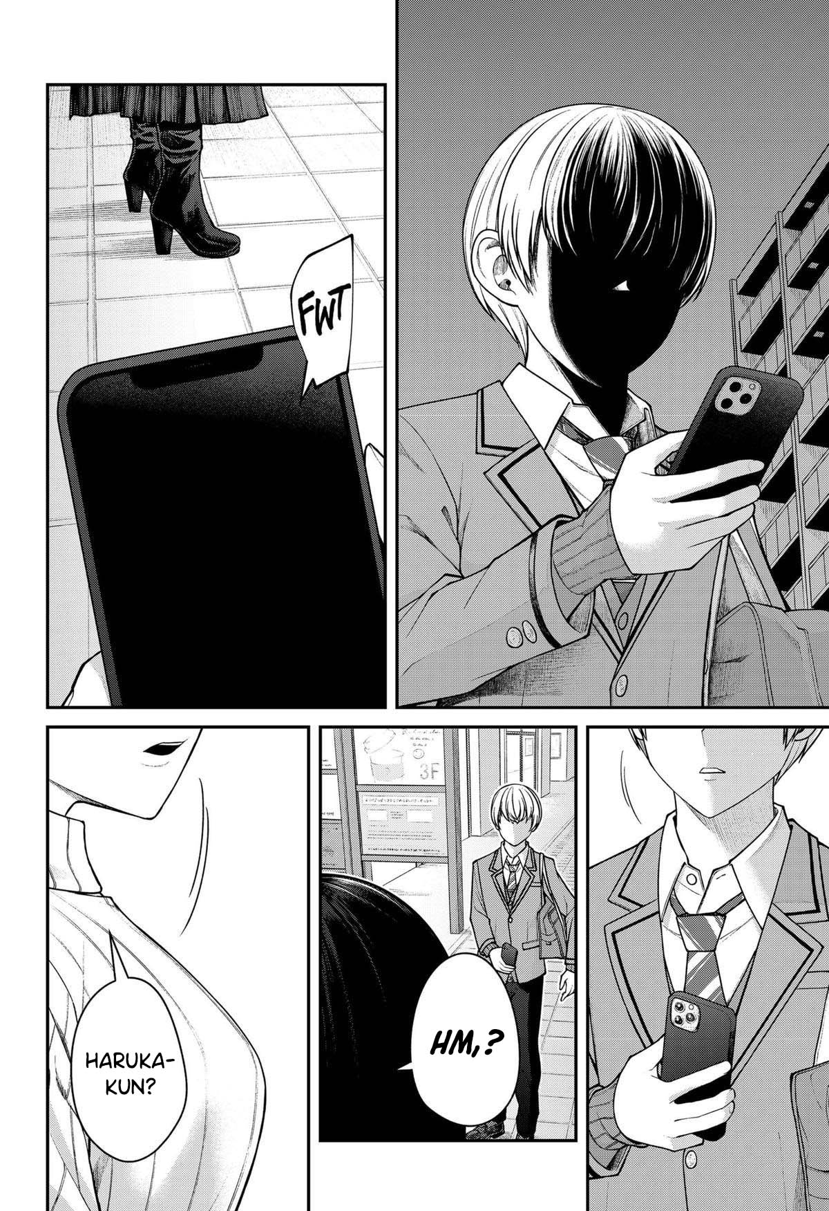 Henai Heartbeat Chapter 22 Gambar 13