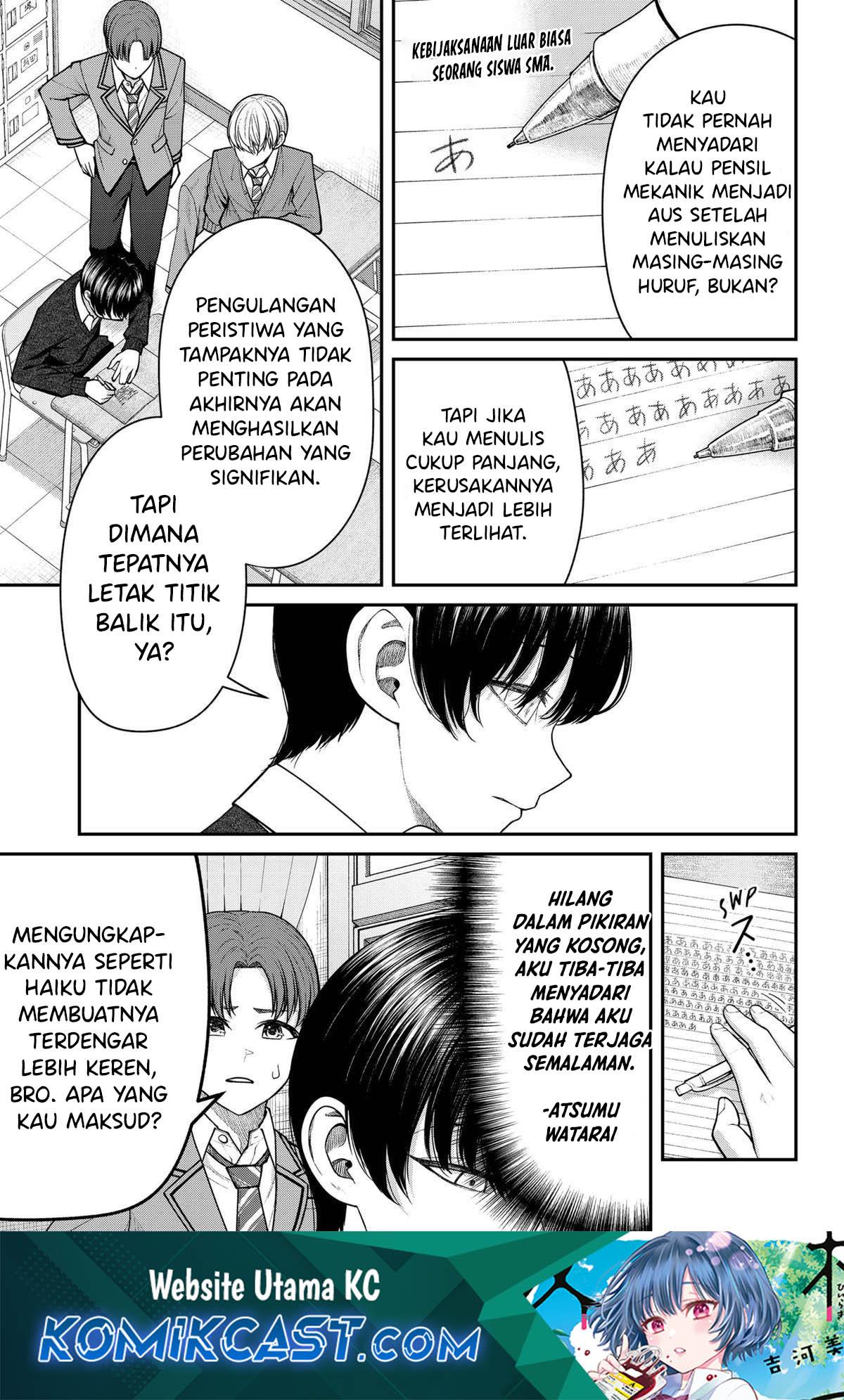 Manga Henai Heartbeat Chapter 22 gambar nomor 2