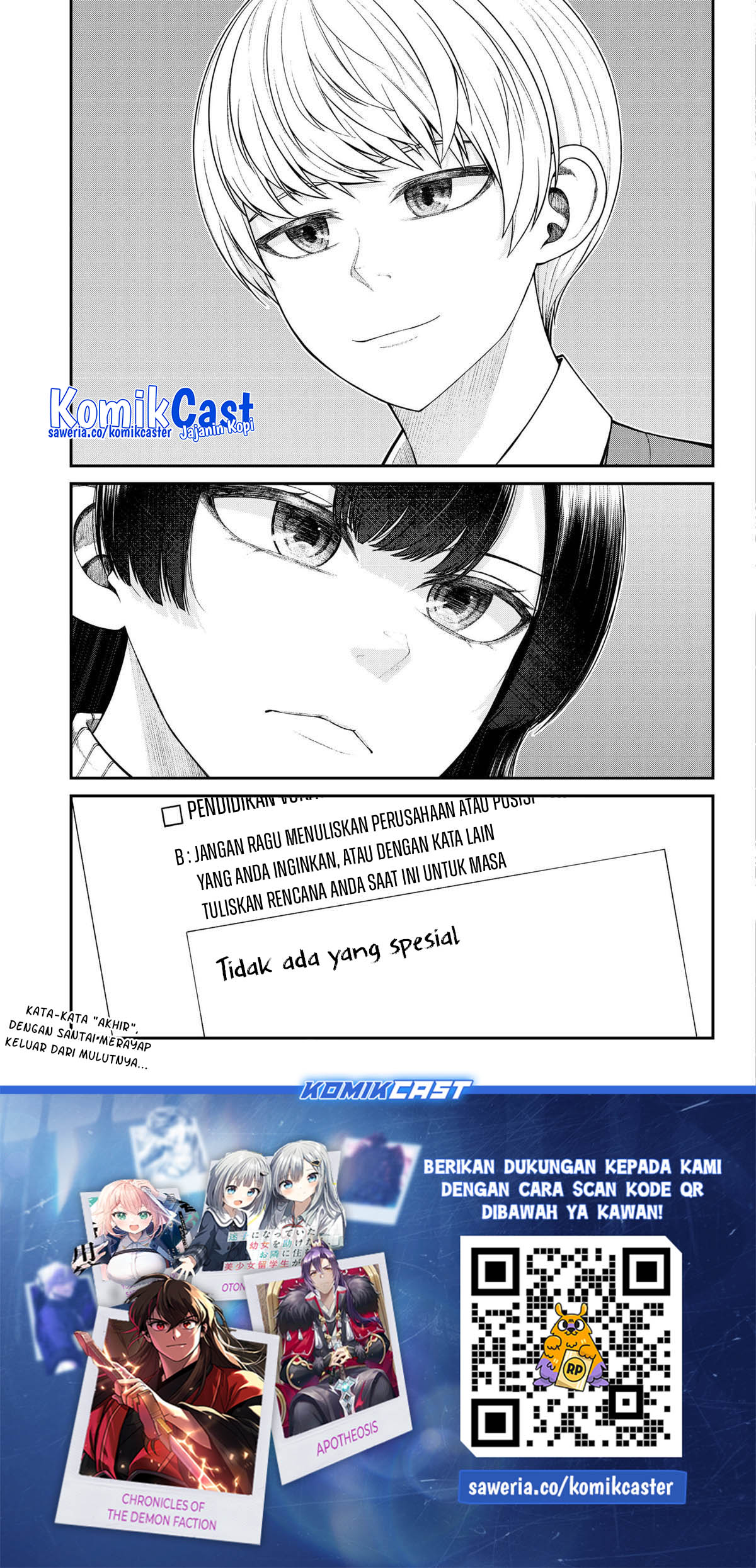 Henai Heartbeat Chapter 22 Gambar 20