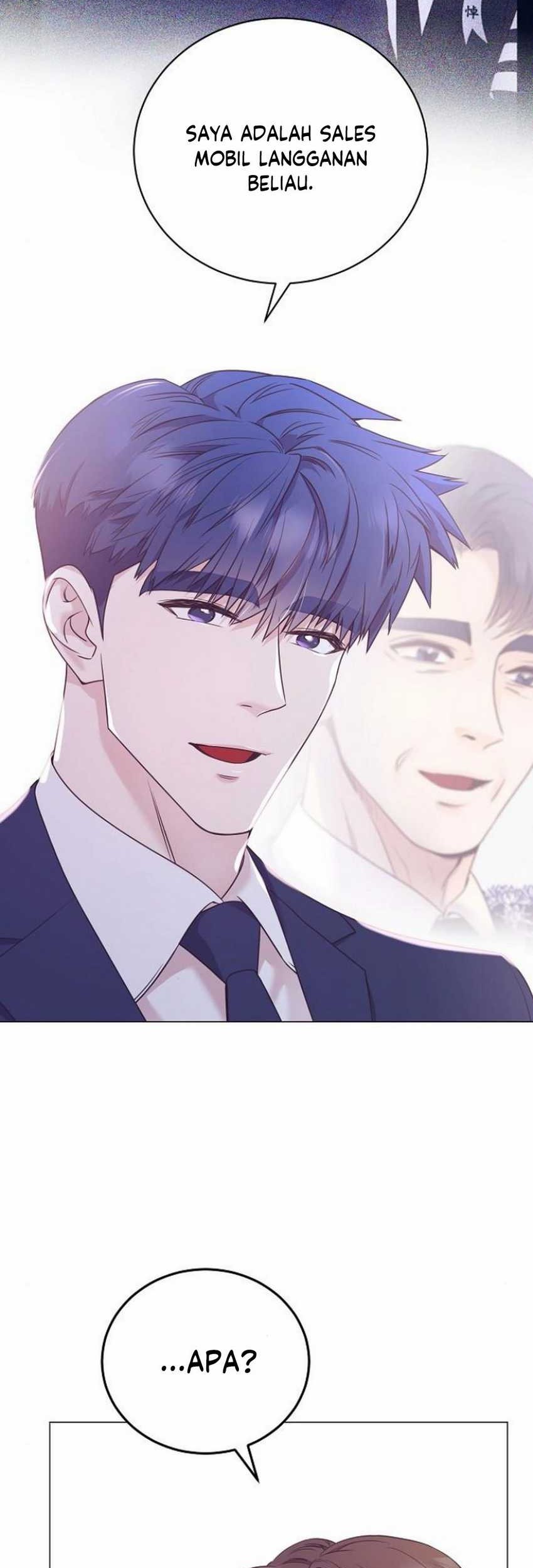 I Became a Sales Prodigy Chapter 50 Gambar 51
