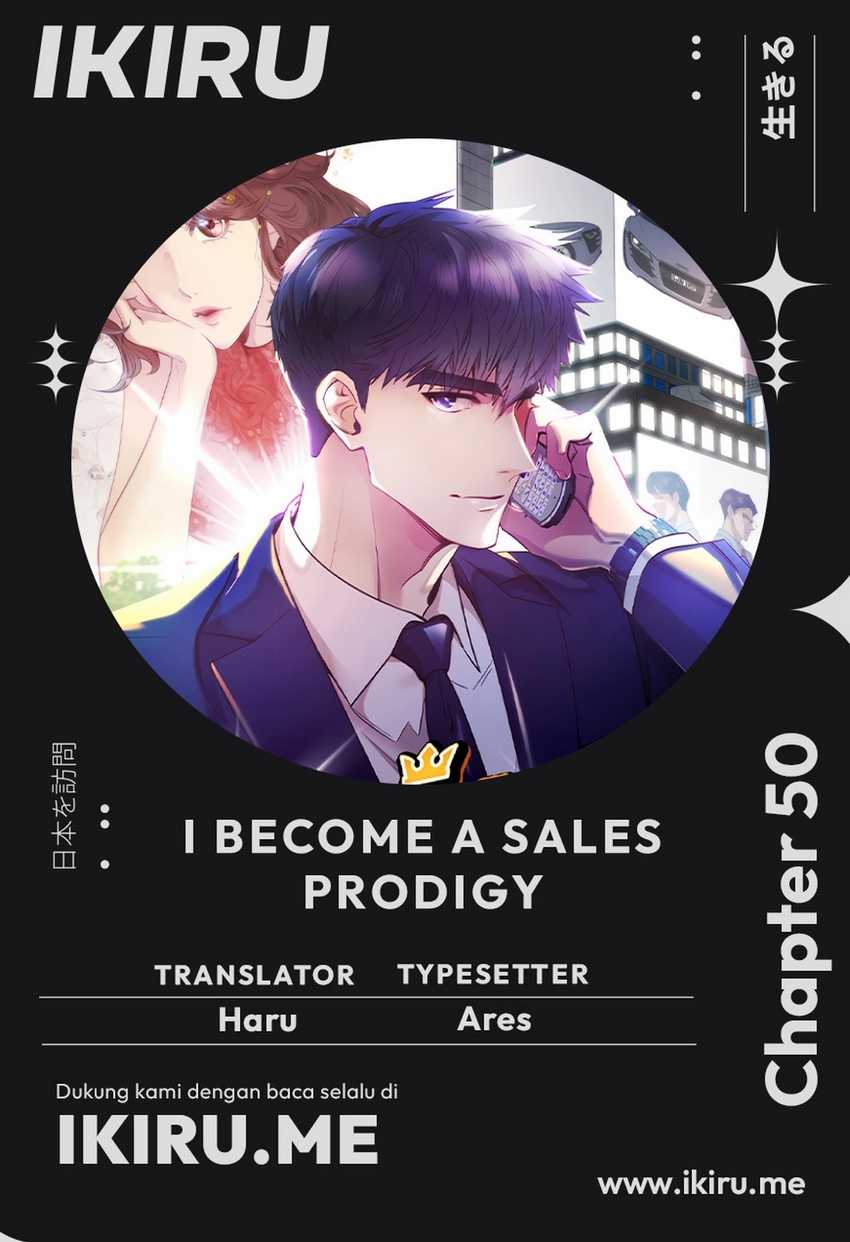 Komik I Became a Sales Prodigy Chapter 50 gambar nomor 1