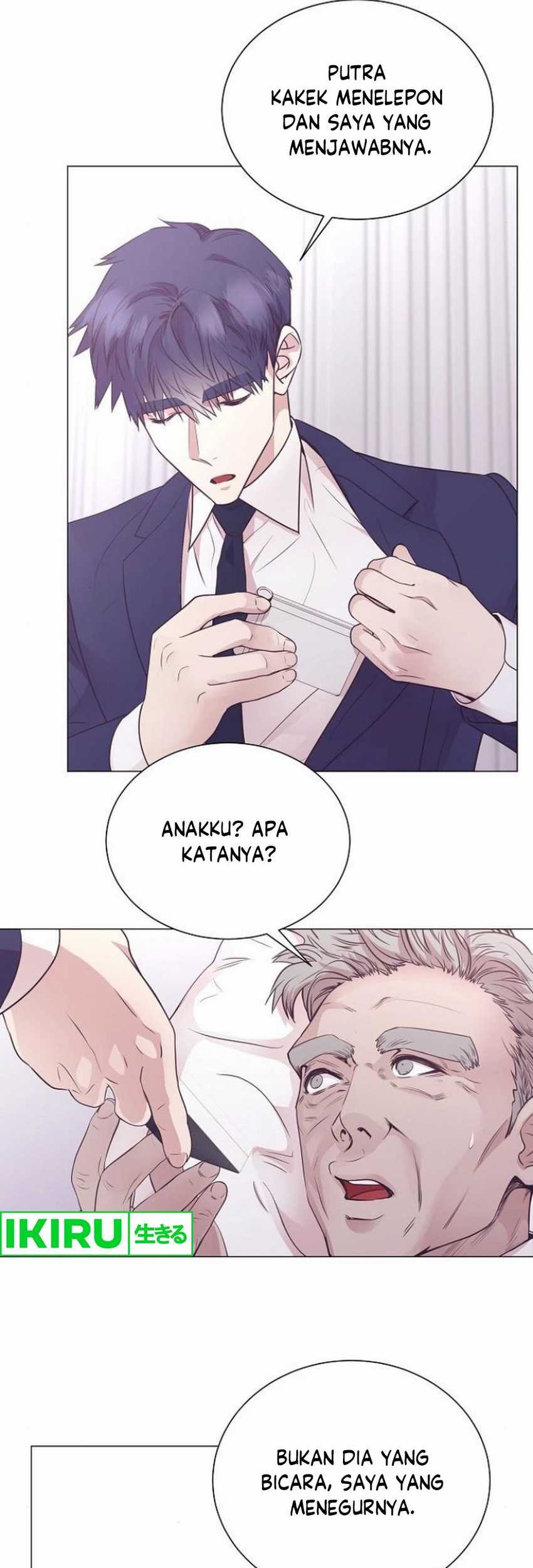 I Became a Sales Prodigy Chapter 50 Gambar 34