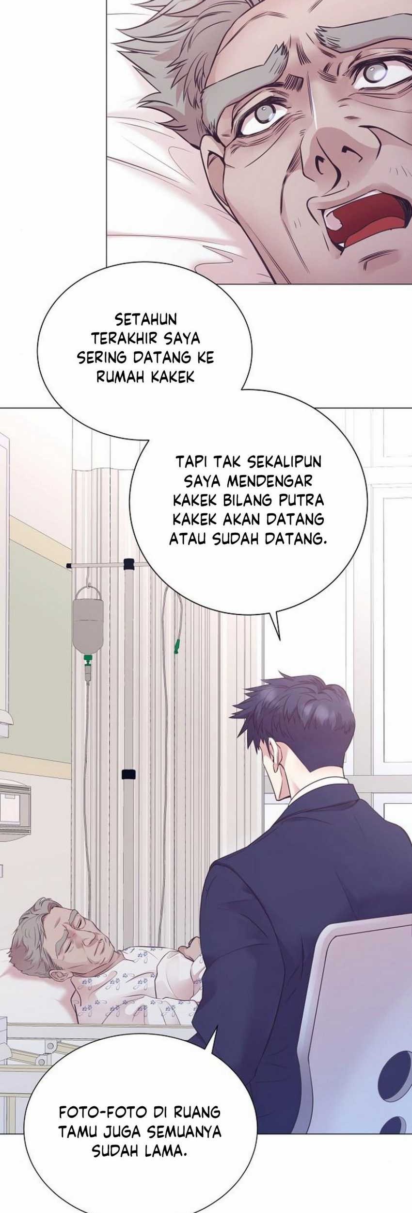 I Became a Sales Prodigy Chapter 50 Gambar 36