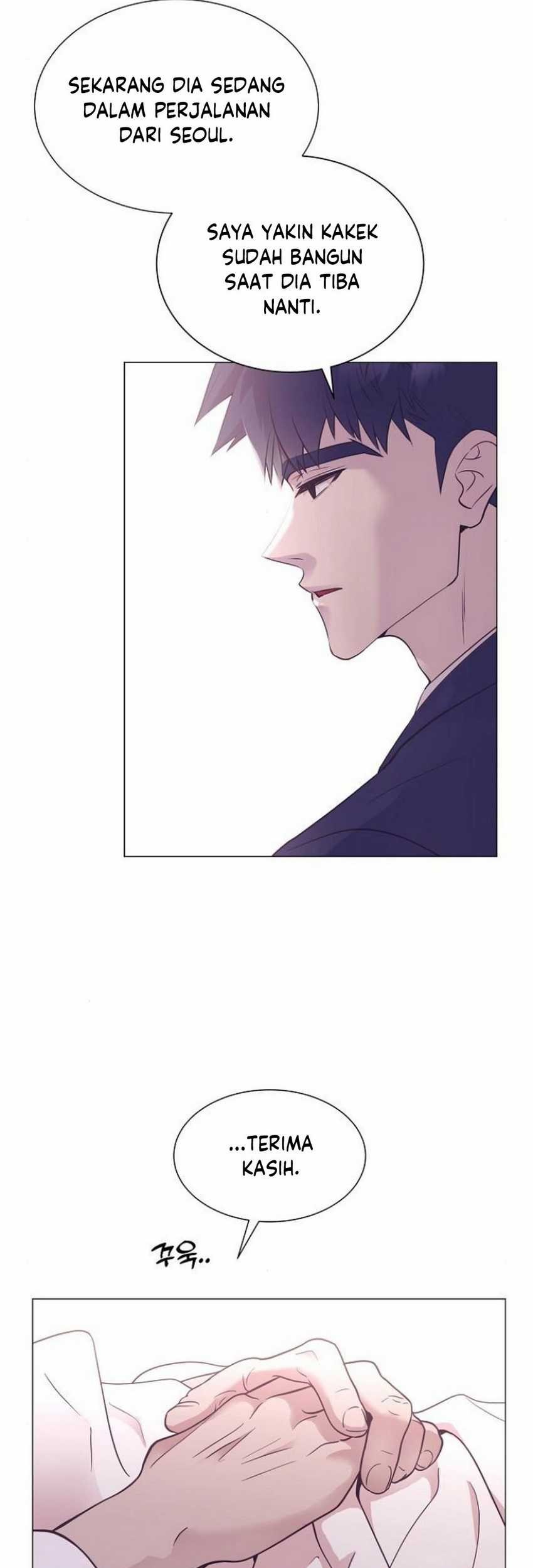 I Became a Sales Prodigy Chapter 50 Gambar 38