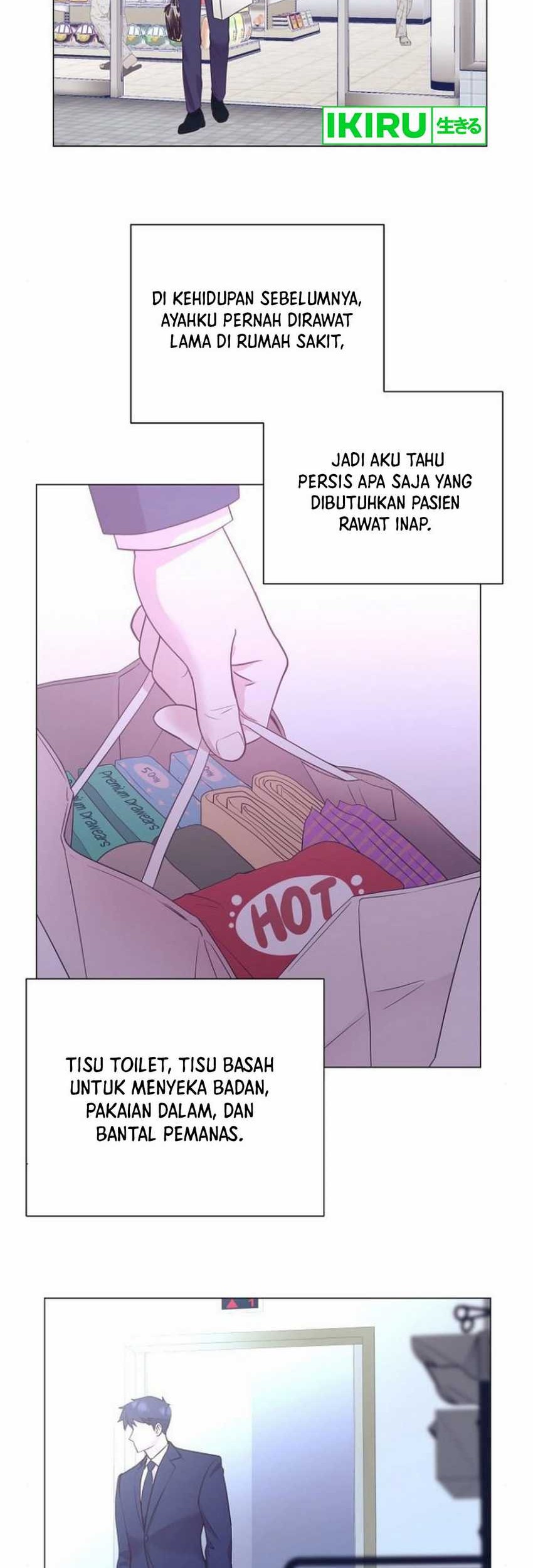 I Became a Sales Prodigy Chapter 50 Gambar 43