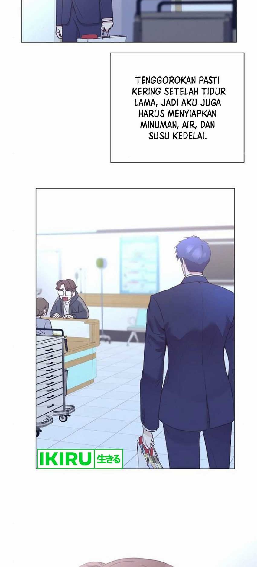 I Became a Sales Prodigy Chapter 50 Gambar 44