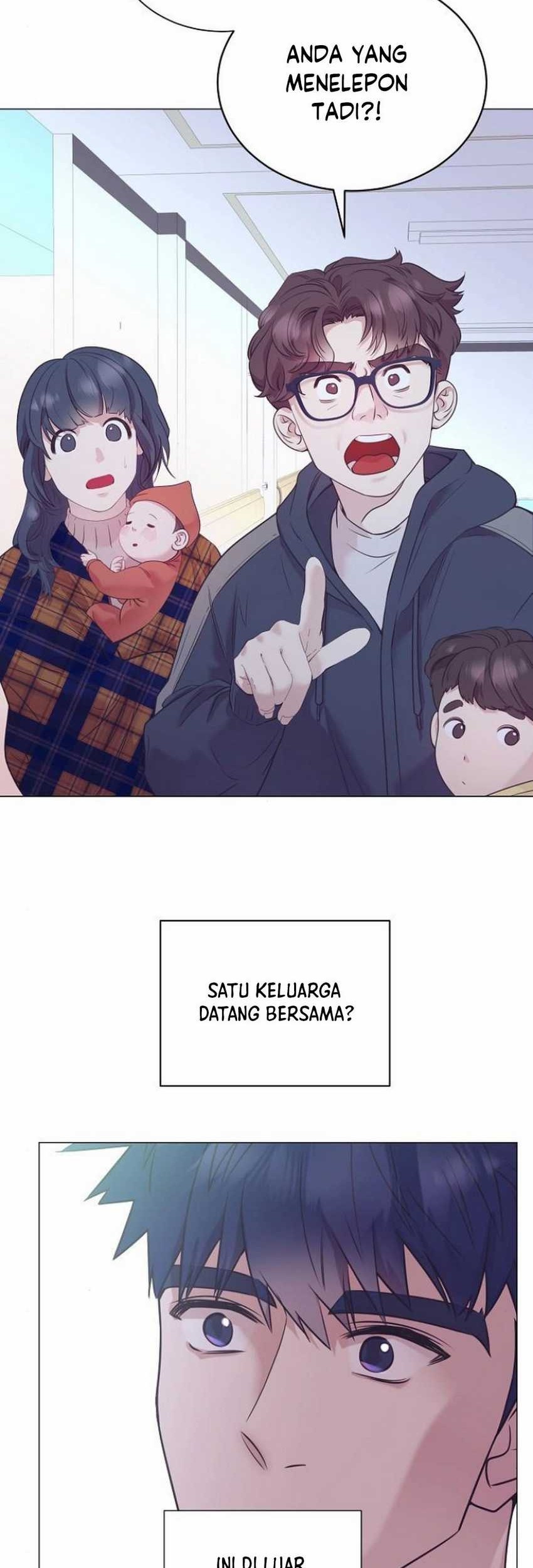 I Became a Sales Prodigy Chapter 50 Gambar 46