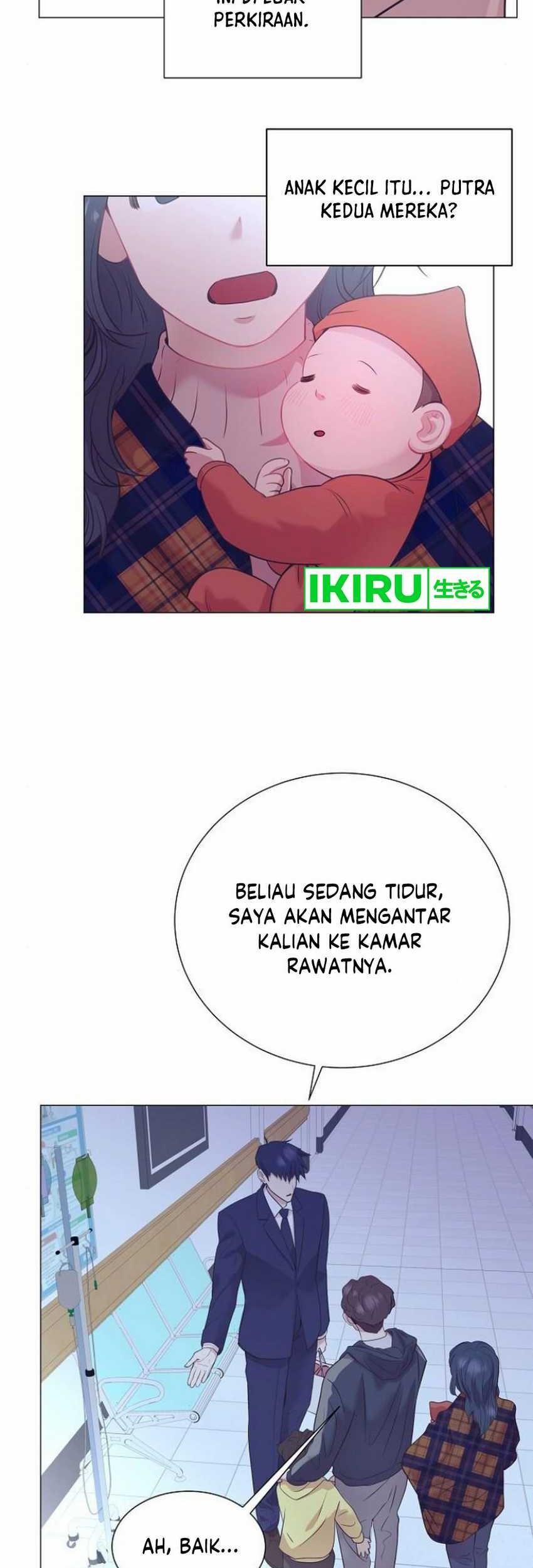 I Became a Sales Prodigy Chapter 50 Gambar 47