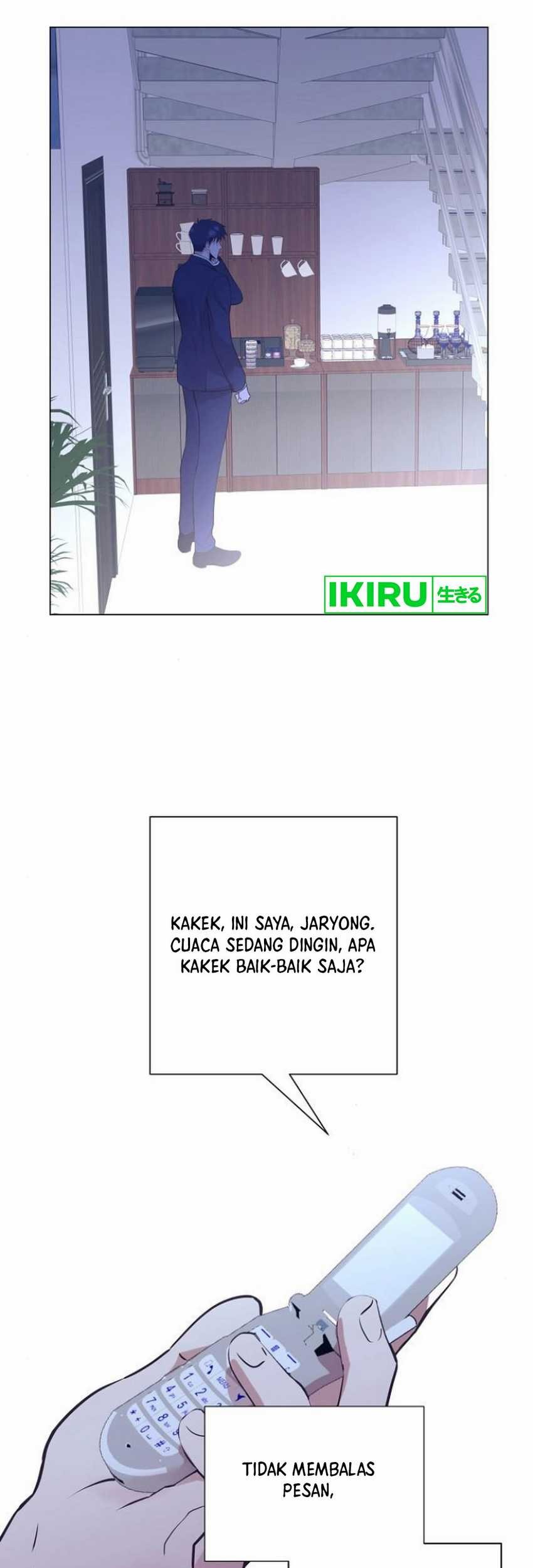 Manhwa I Became a Sales Prodigy Chapter 50 gambar nomor 2
