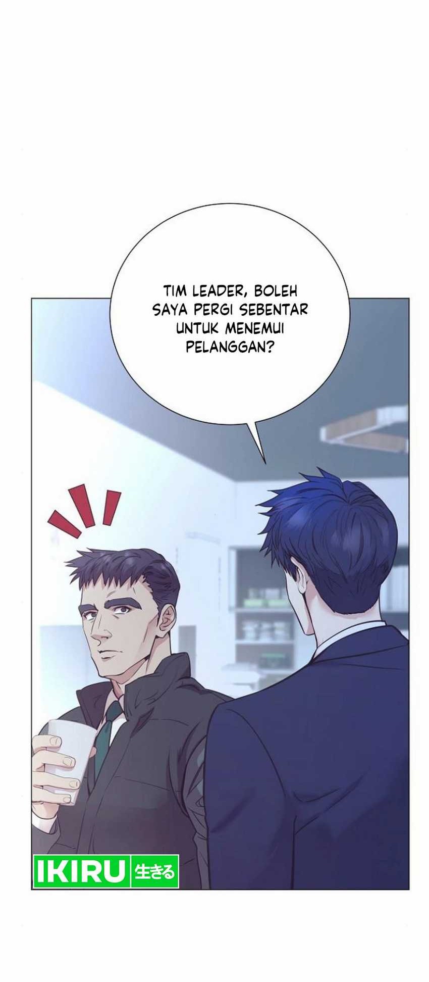 I Became a Sales Prodigy Chapter 50 Gambar 5