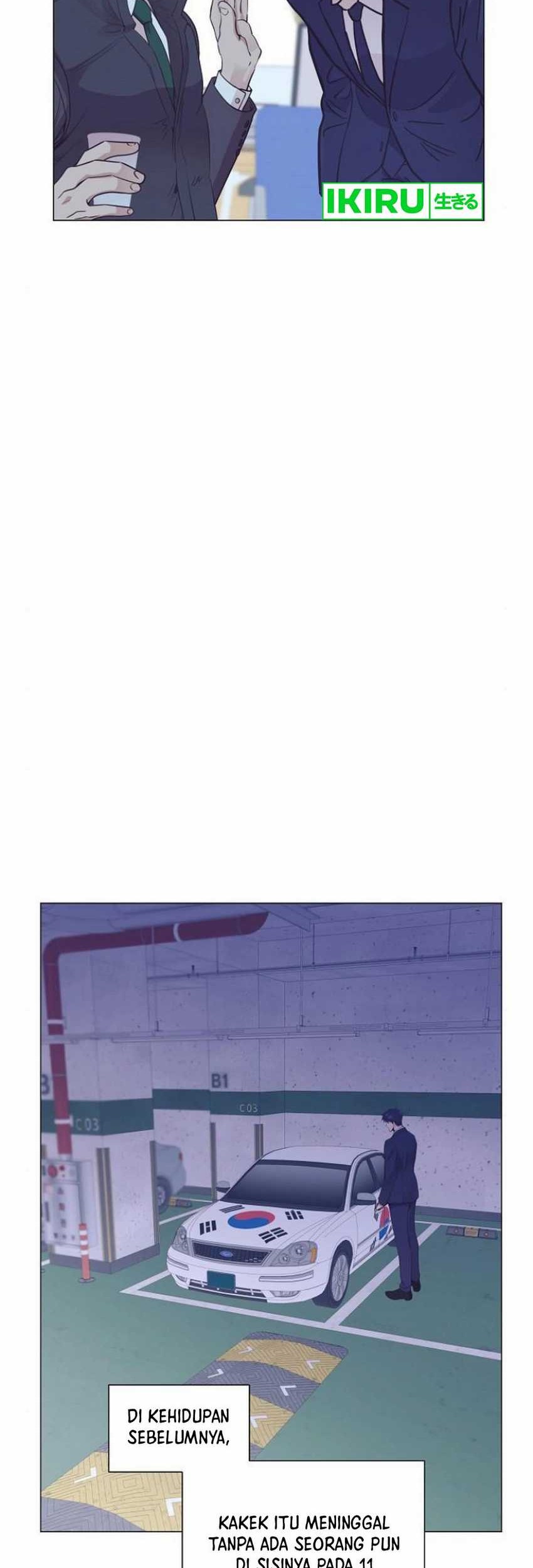 I Became a Sales Prodigy Chapter 50 Gambar 7