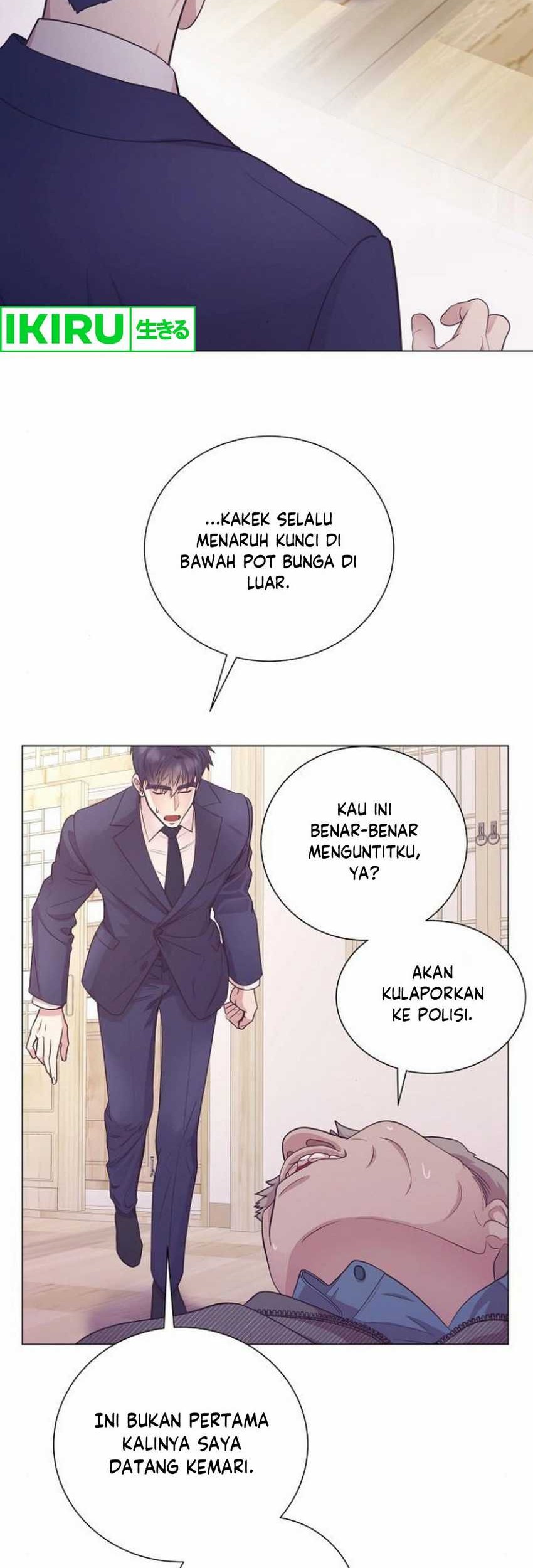 I Became a Sales Prodigy Chapter 50 Gambar 11