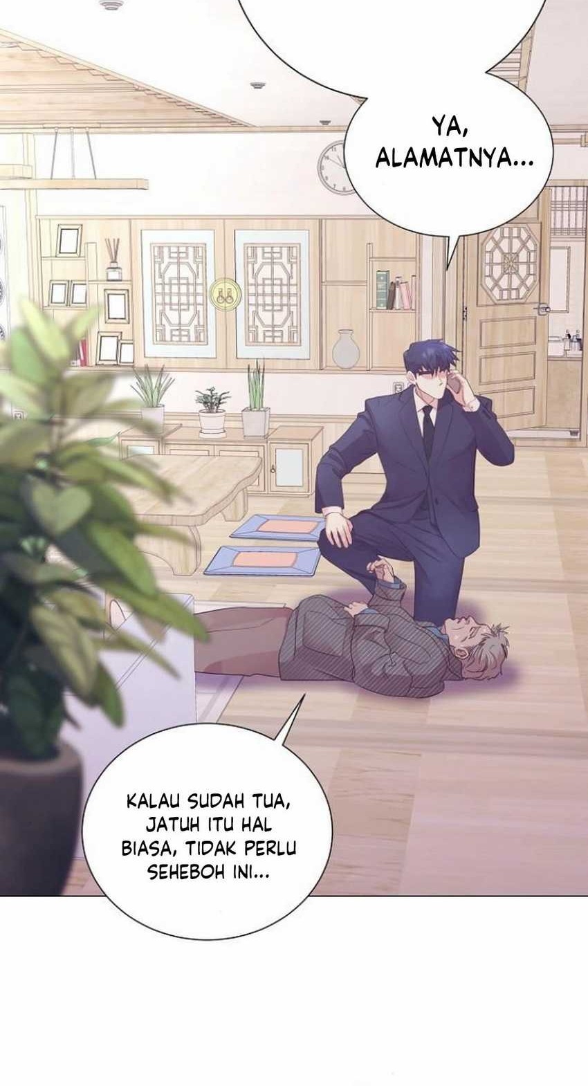 I Became a Sales Prodigy Chapter 50 Gambar 13