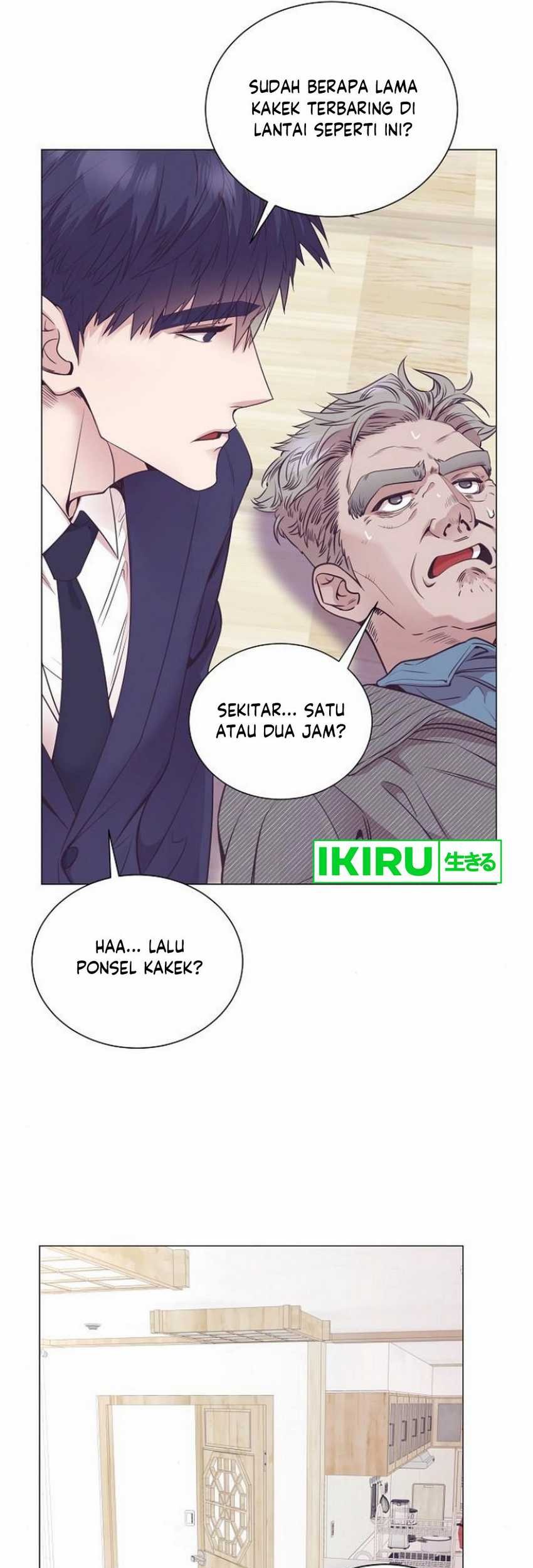 I Became a Sales Prodigy Chapter 50 Gambar 14