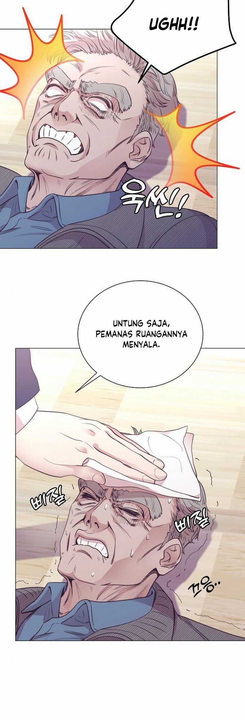 I Became a Sales Prodigy Chapter 50 Gambar 16