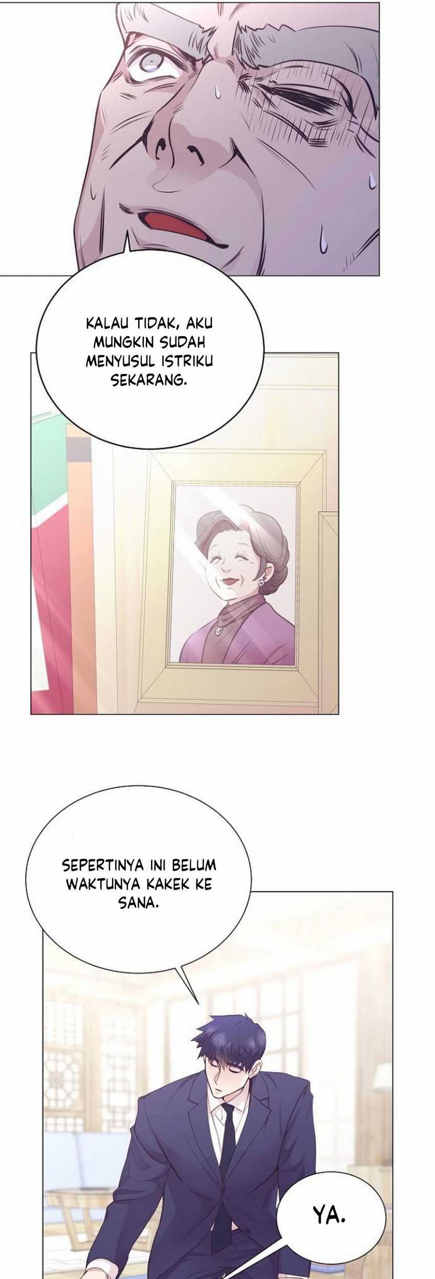 I Became a Sales Prodigy Chapter 50 Gambar 18