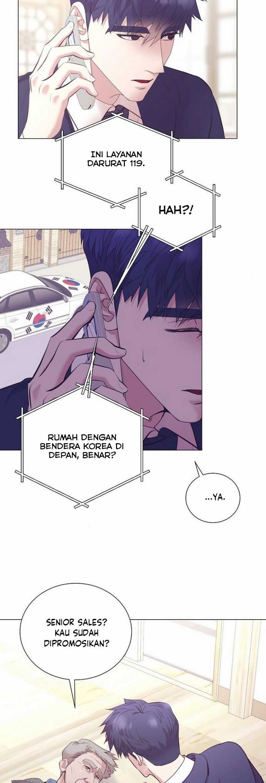 I Became a Sales Prodigy Chapter 50 Gambar 20