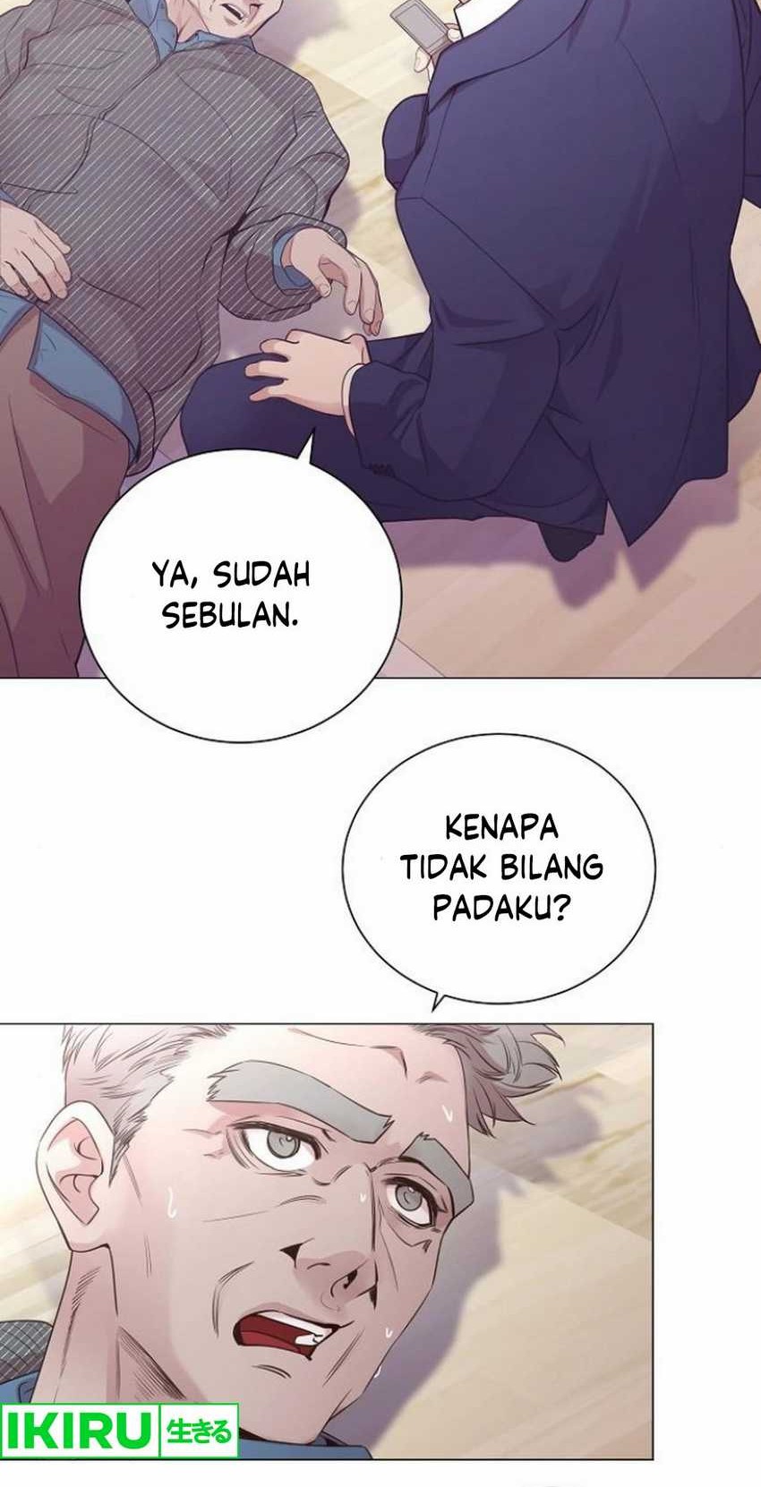 I Became a Sales Prodigy Chapter 50 Gambar 21