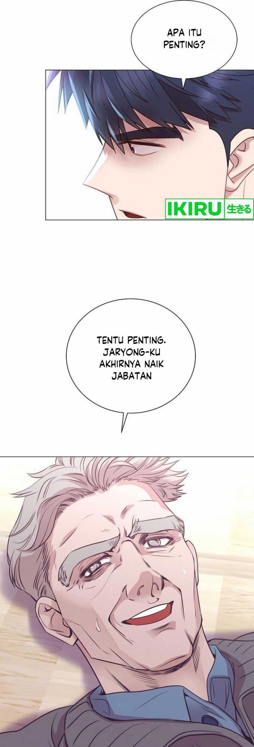 I Became a Sales Prodigy Chapter 50 Gambar 22