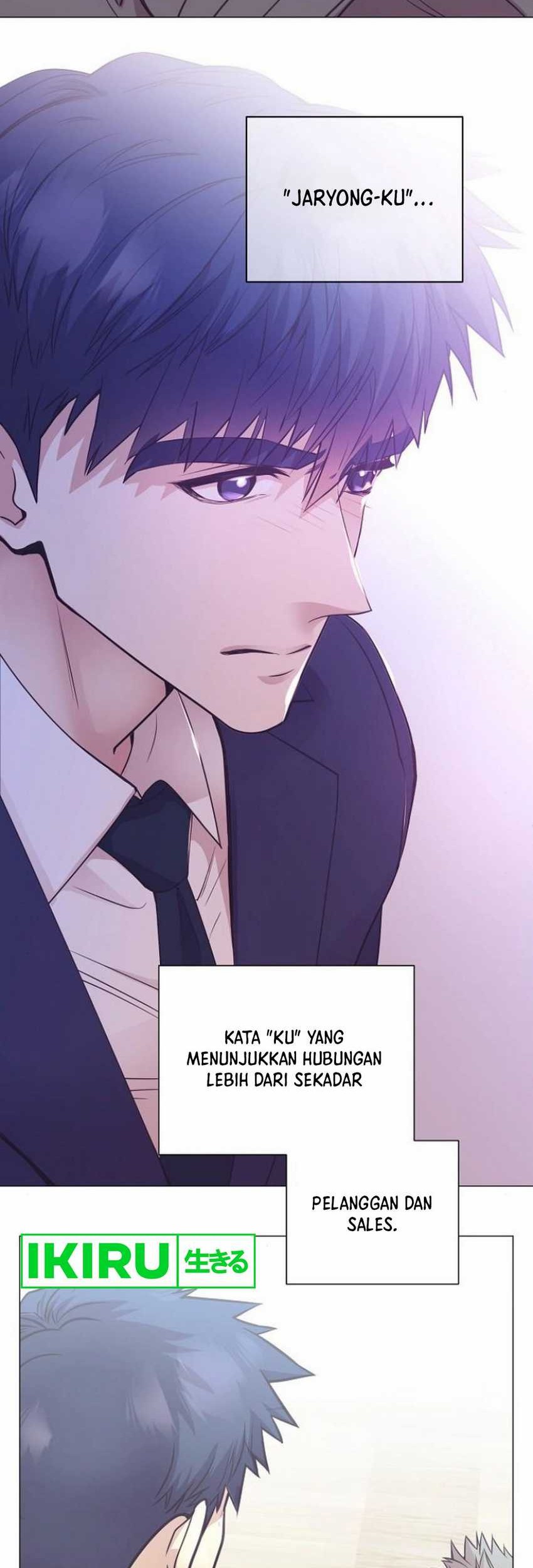 I Became a Sales Prodigy Chapter 50 Gambar 23