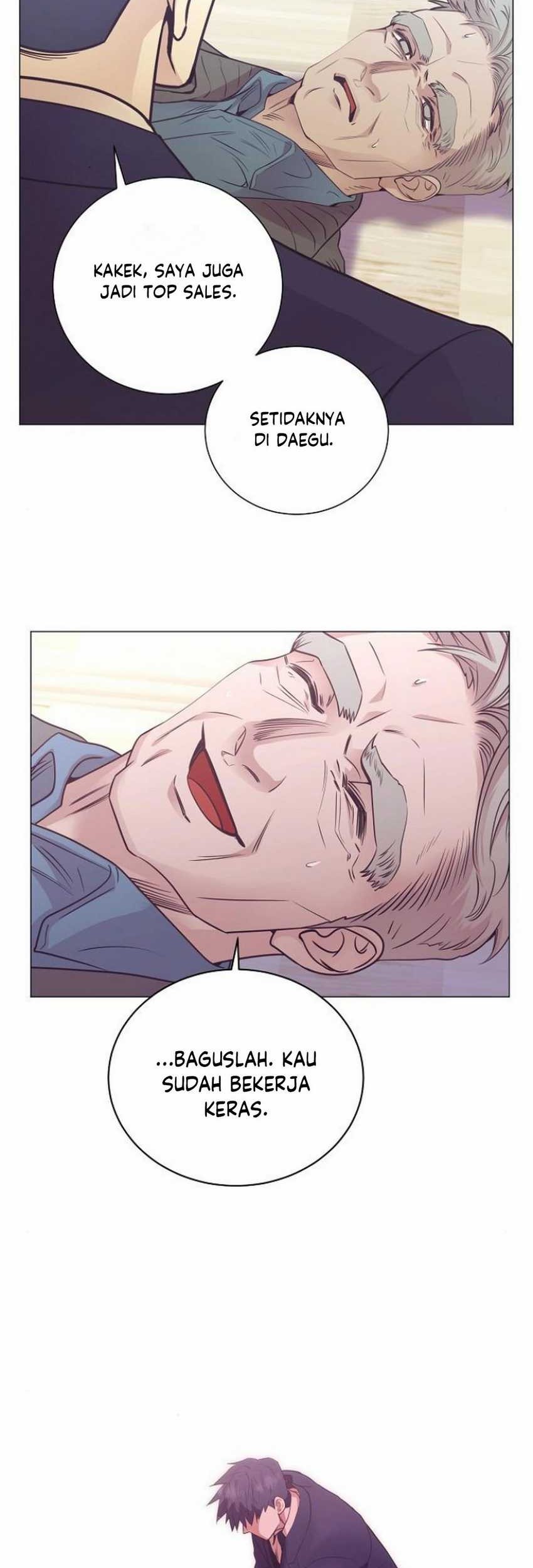 I Became a Sales Prodigy Chapter 50 Gambar 24