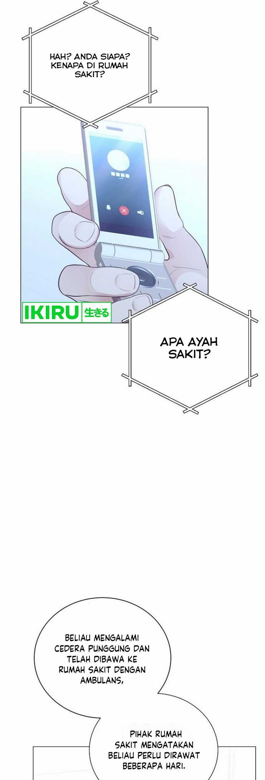 I Became a Sales Prodigy Chapter 50 Gambar 30