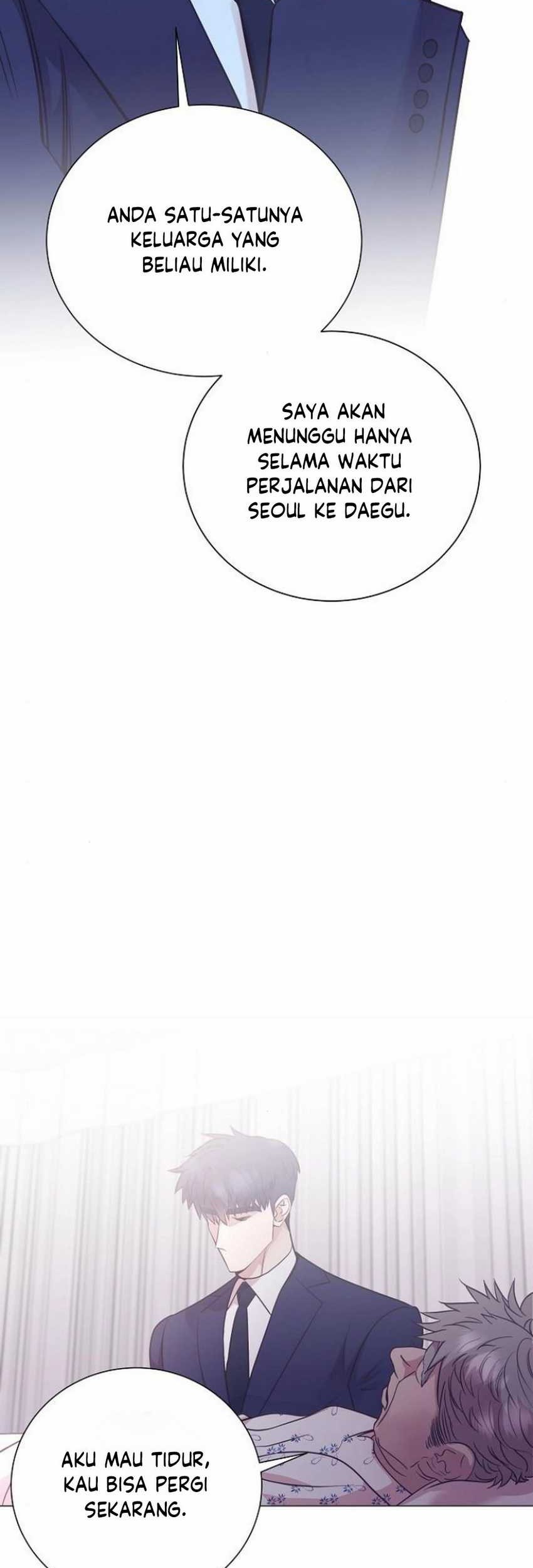 I Became a Sales Prodigy Chapter 50 Gambar 32