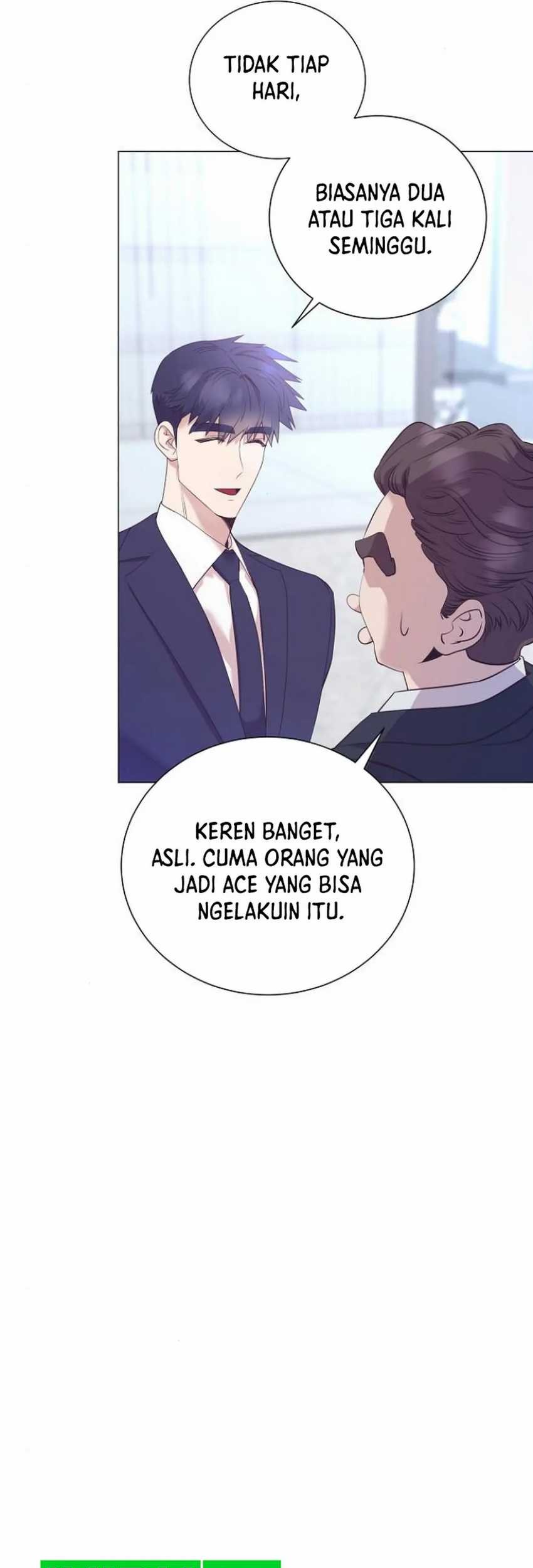 I Became a Sales Prodigy Chapter 49 Gambar 66