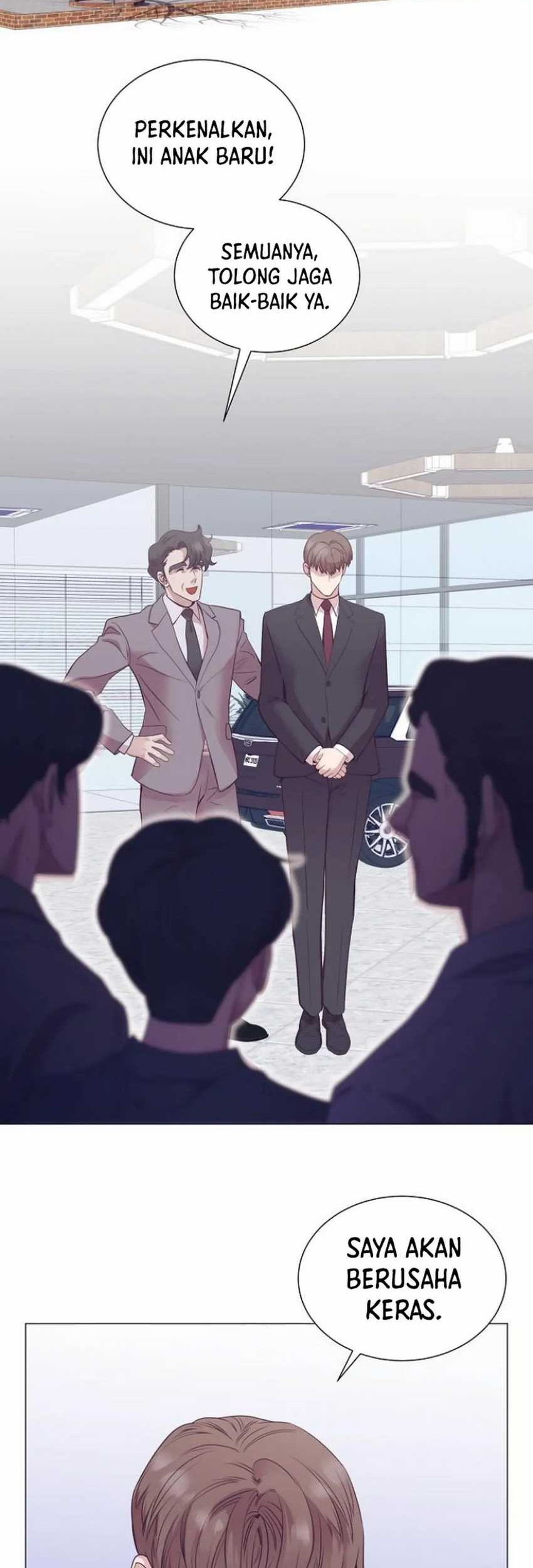 I Became a Sales Prodigy Chapter 49 Gambar 49