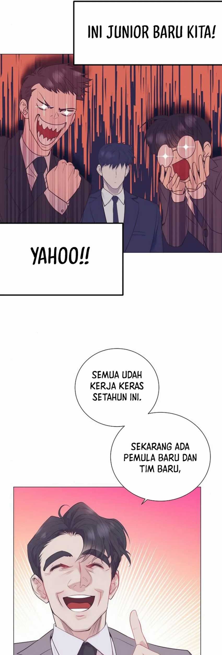 I Became a Sales Prodigy Chapter 49 Gambar 51