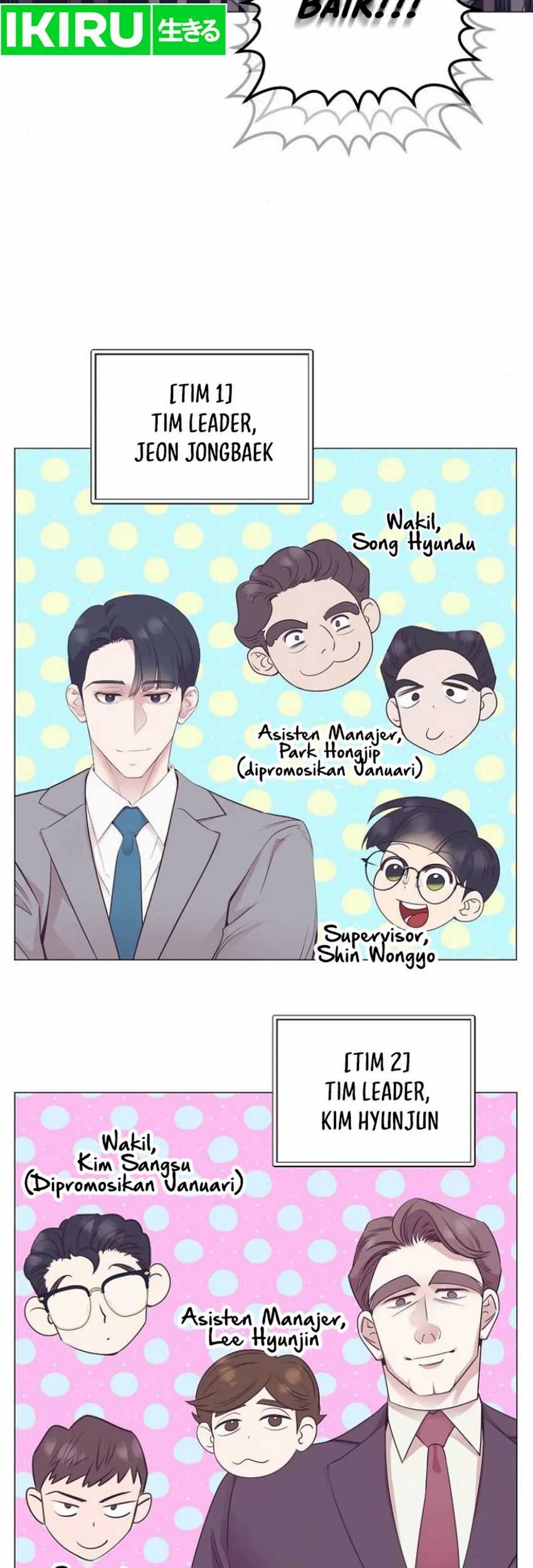 I Became a Sales Prodigy Chapter 49 Gambar 53