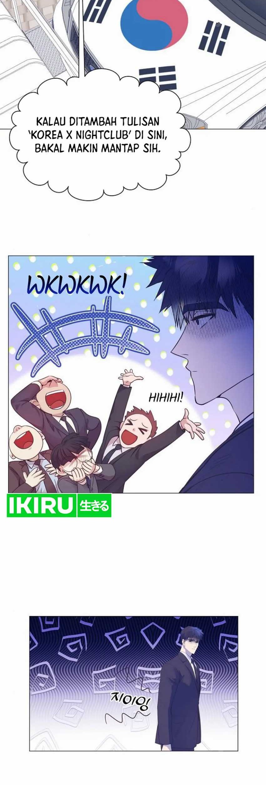 I Became a Sales Prodigy Chapter 49 Gambar 9