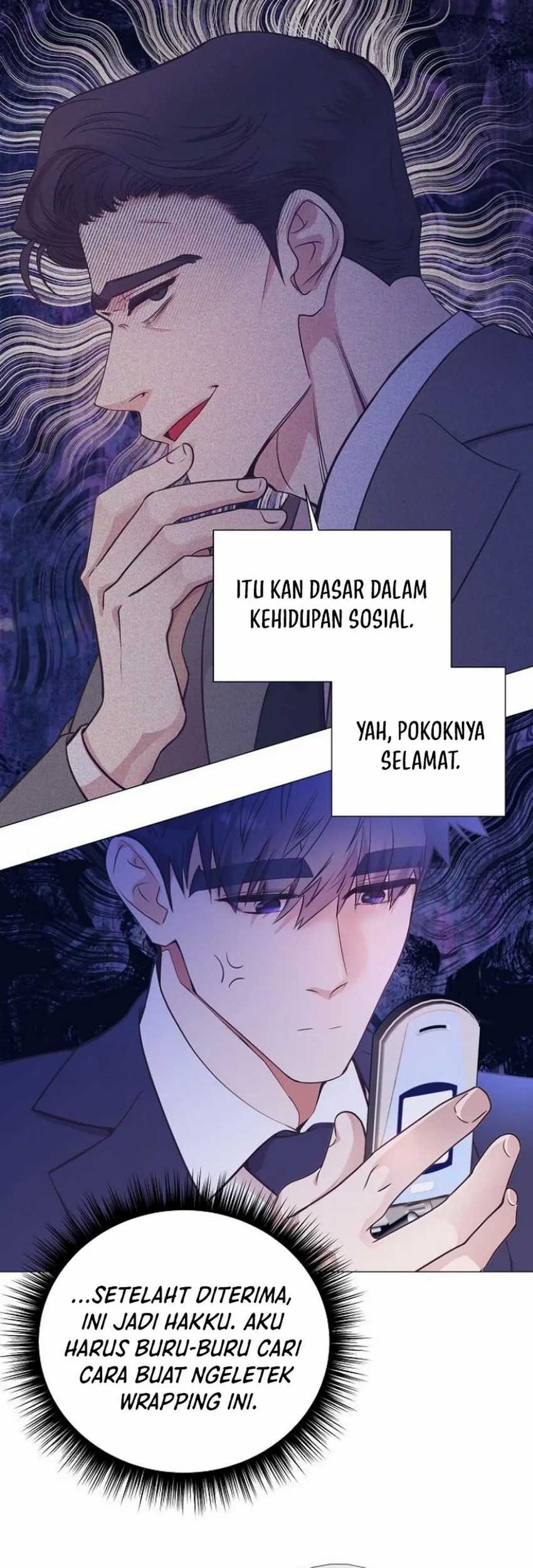 I Became a Sales Prodigy Chapter 49 Gambar 12