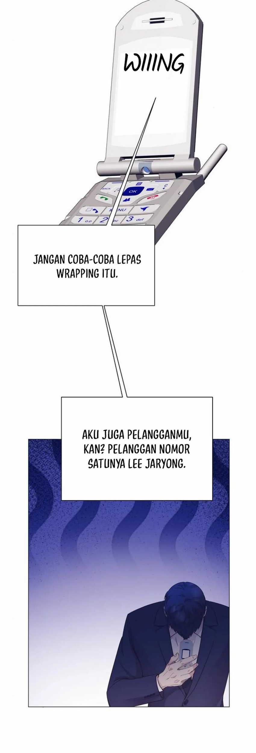 I Became a Sales Prodigy Chapter 49 Gambar 13