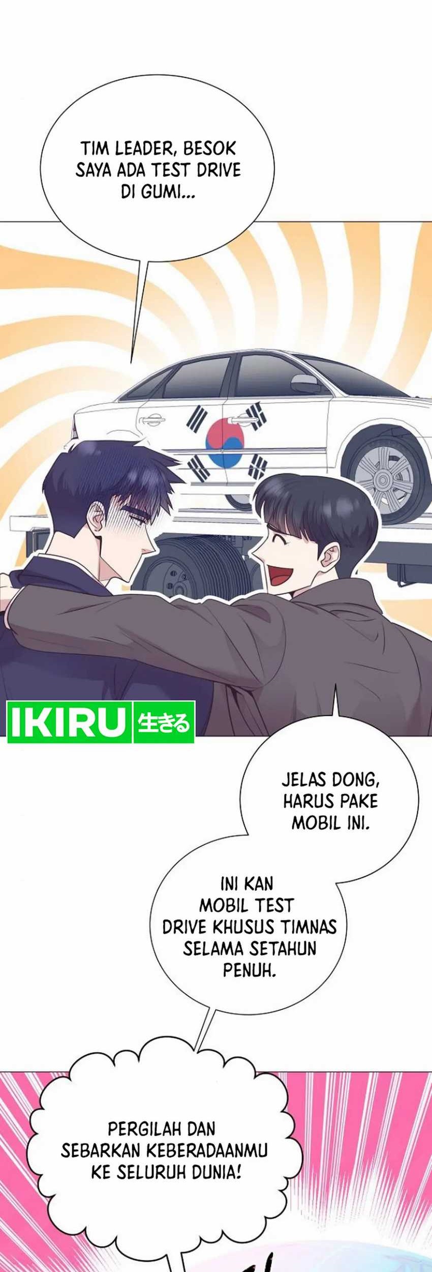 I Became a Sales Prodigy Chapter 49 Gambar 14