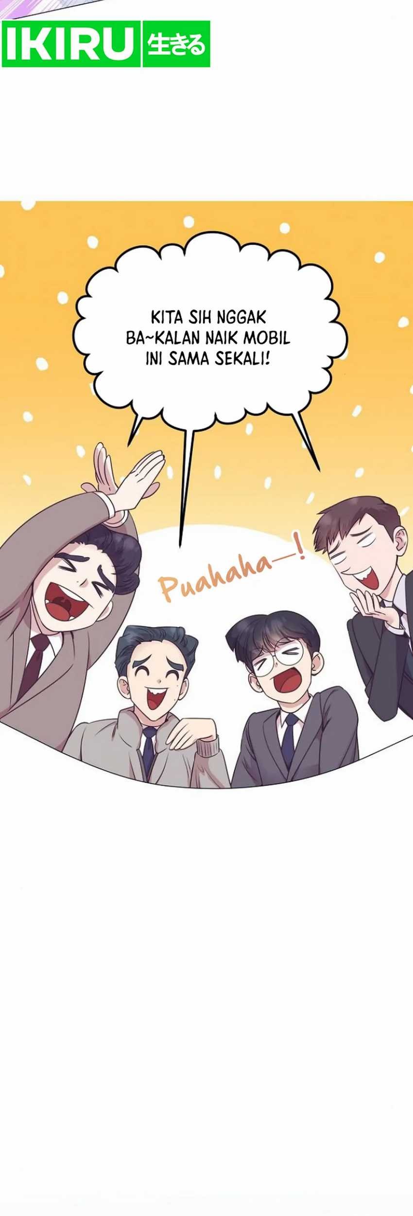 I Became a Sales Prodigy Chapter 49 Gambar 16