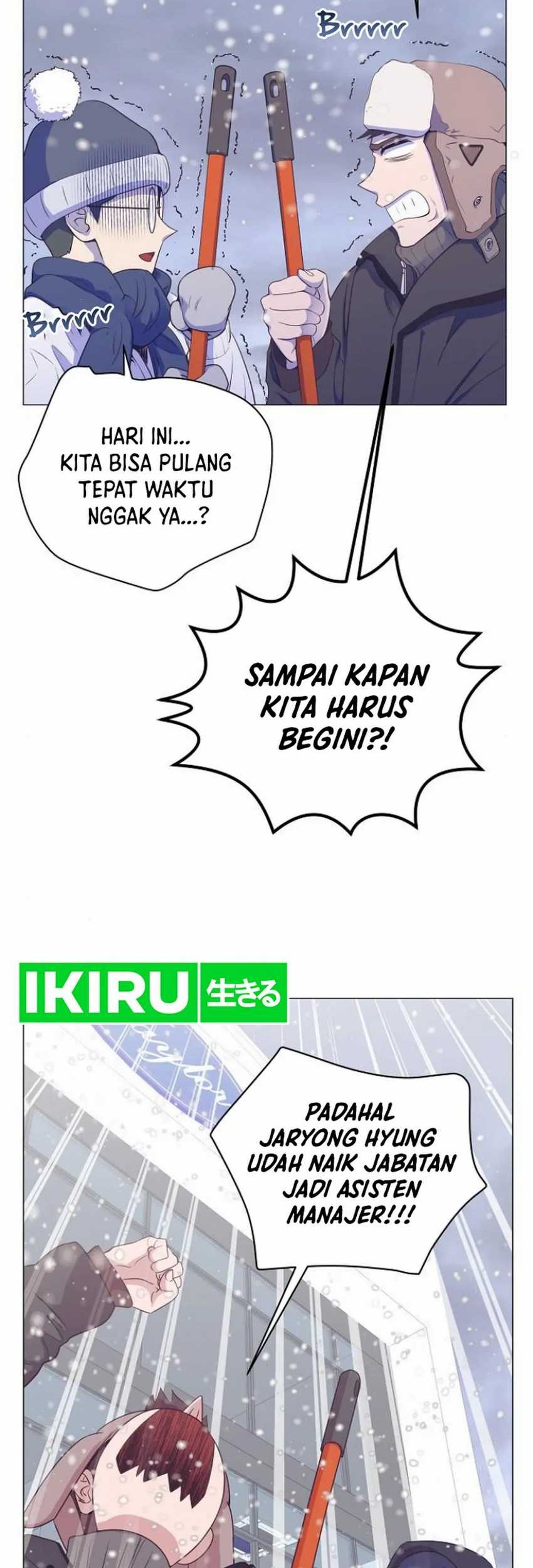I Became a Sales Prodigy Chapter 49 Gambar 19