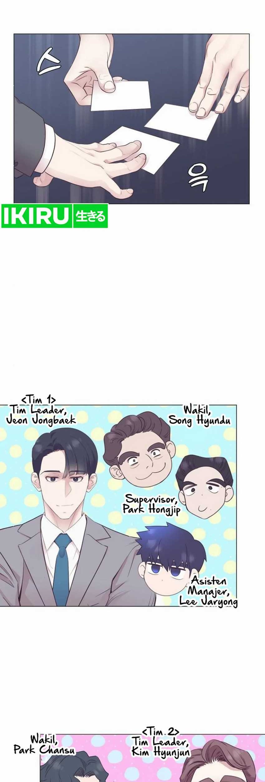 I Became a Sales Prodigy Chapter 49 Gambar 22