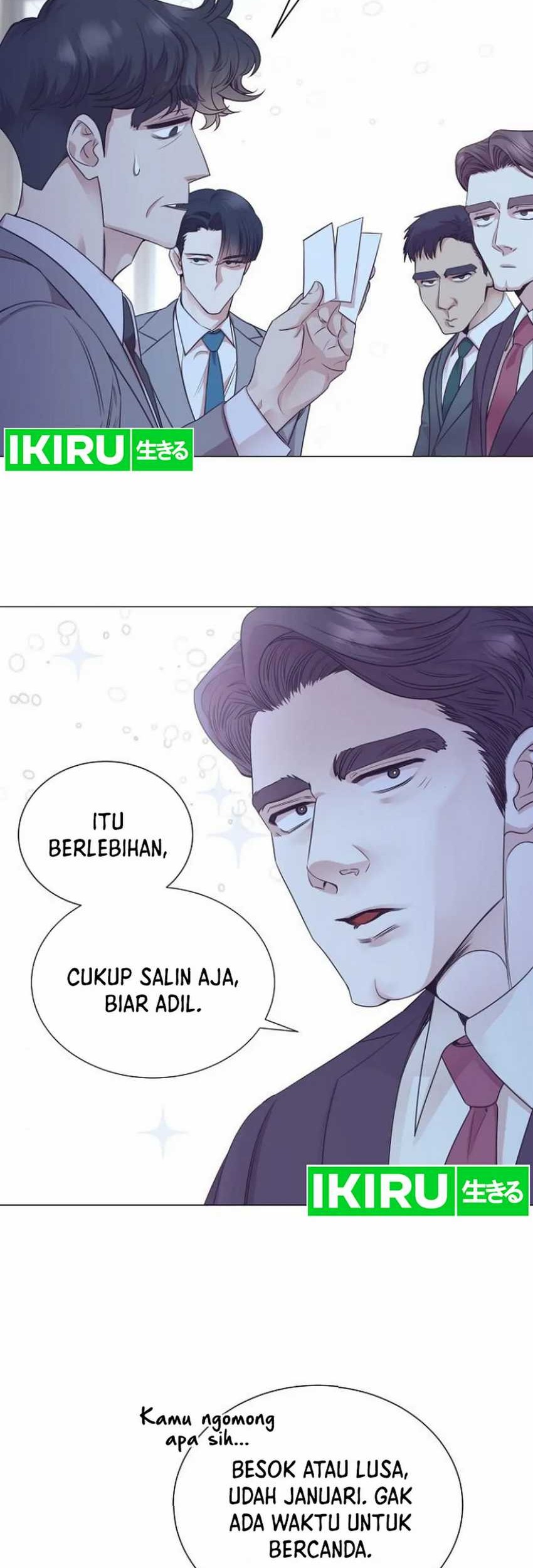 I Became a Sales Prodigy Chapter 49 Gambar 24