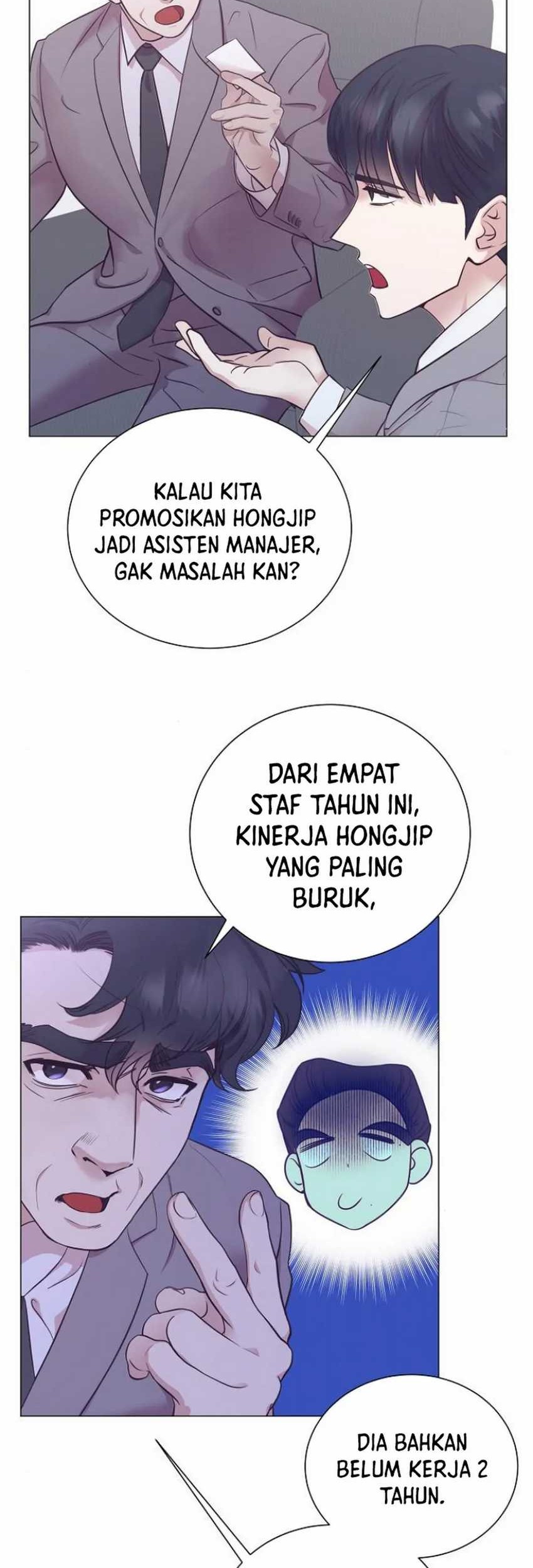 I Became a Sales Prodigy Chapter 49 Gambar 27